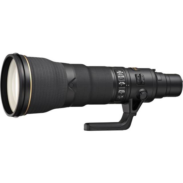 Nikon 800mm f5.6E FL ED VR Lens