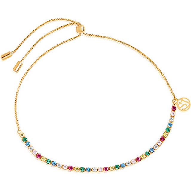 Sif Jakobs Jewellery Armband SJ-B42032-XCZ-SG - gelbgold