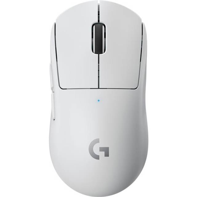 Logitech G Pro X Superlight Wireless Gaming Mouse - Bedste gamermus - Techii.dk