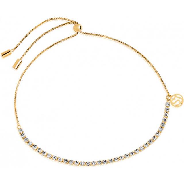 Sif Jakobs Jewellery Armband SJ-B42032-CZ-SG - gelbgold
