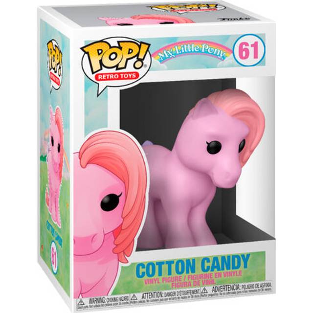 Figure POP My Little Pony Cotton Candy