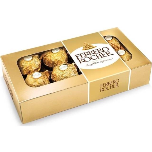 Ferrero Rocher Rocher 100g 1pak