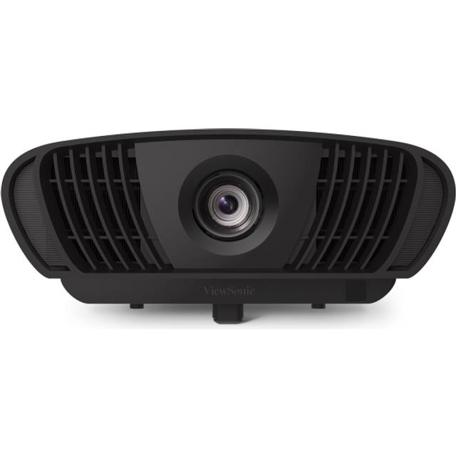 ViewSonic X100-4K LED-Hemmabioprojektor, UHD, Svart