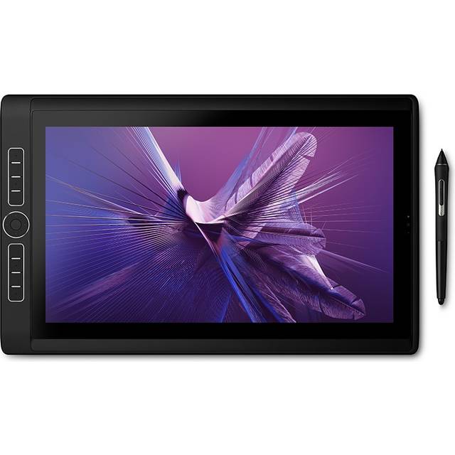 Wacom Mobilestudio Pro 16" Intel Core I7 512gb Gen 2