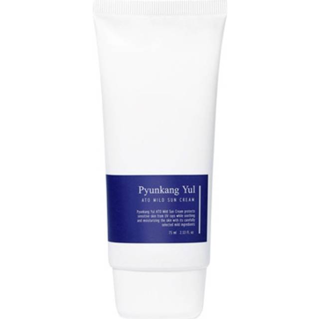 Pyunkang Yul, ATO Mild Sun Cream, SPF 50+, 2.53 fl oz (75 ml)