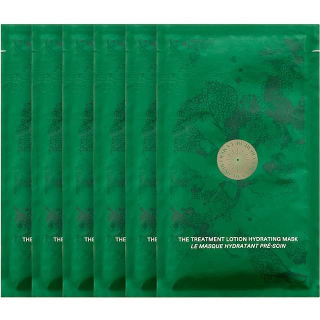 La Mer The Treatment Lotion Hydrating Mask 6 Sachet