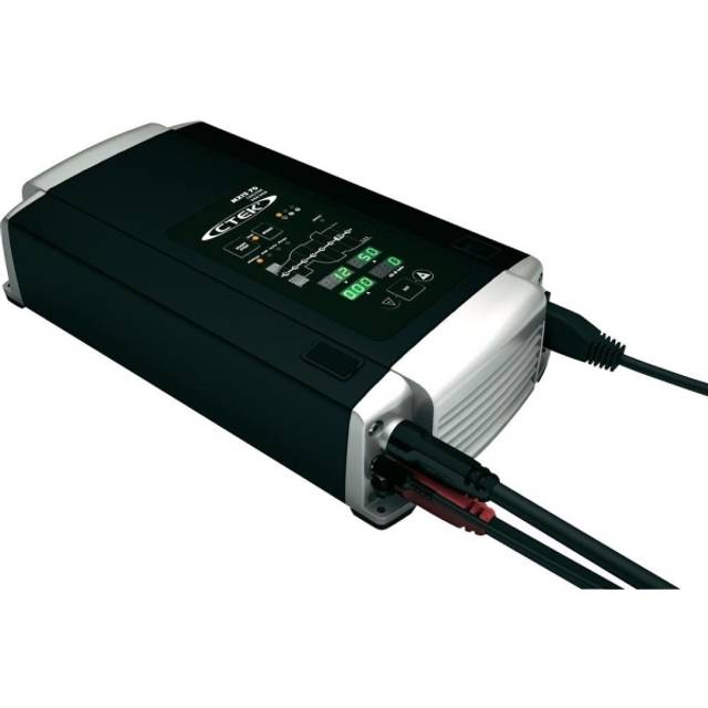 CTEK MXTS 70/50 Batteriladdare 40-016 50 12-24 20-1500