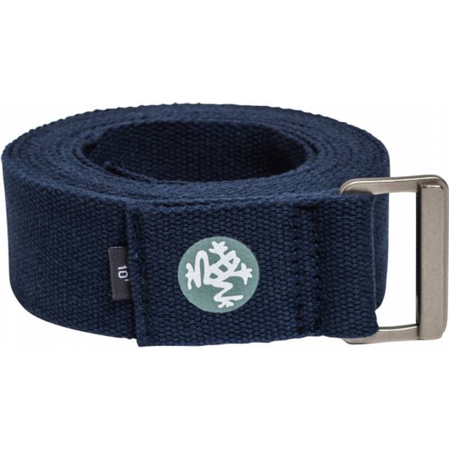 AligN Yoga Strap Midnight (Blue) / 10' (304cm)