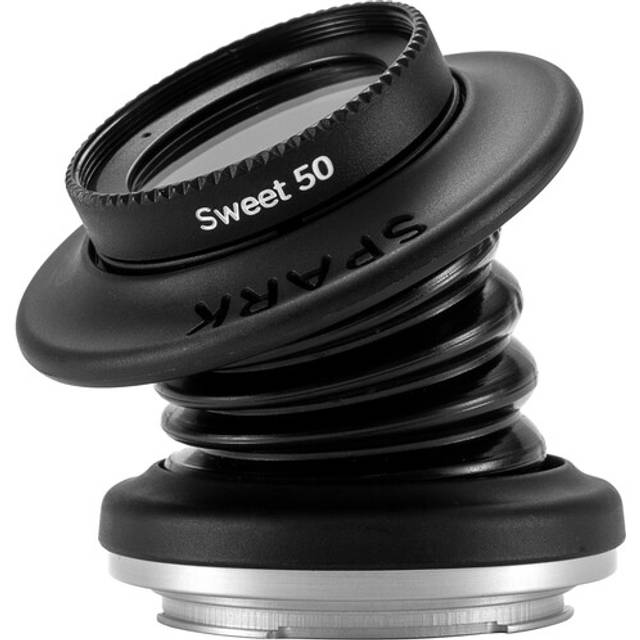Lensbaby Spark 2.0 Lens for Sony E