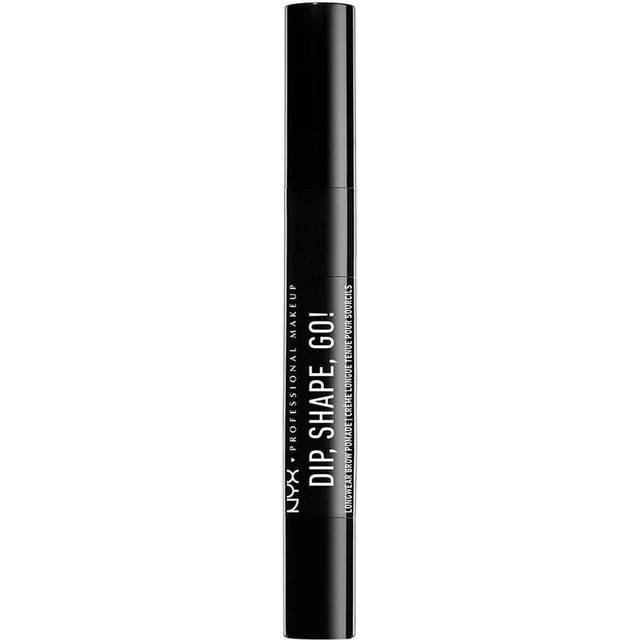 NYX Dip, Shape Go Longwear Brow Pomade Shade: 02 Taupe