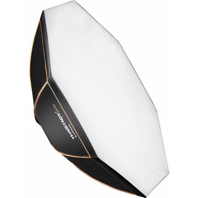 Walimex pro Octagon Softbox Orange Line 150