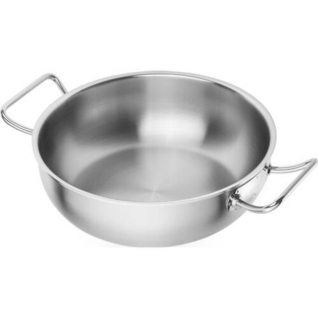 Pro Wok 30 cm - Stål