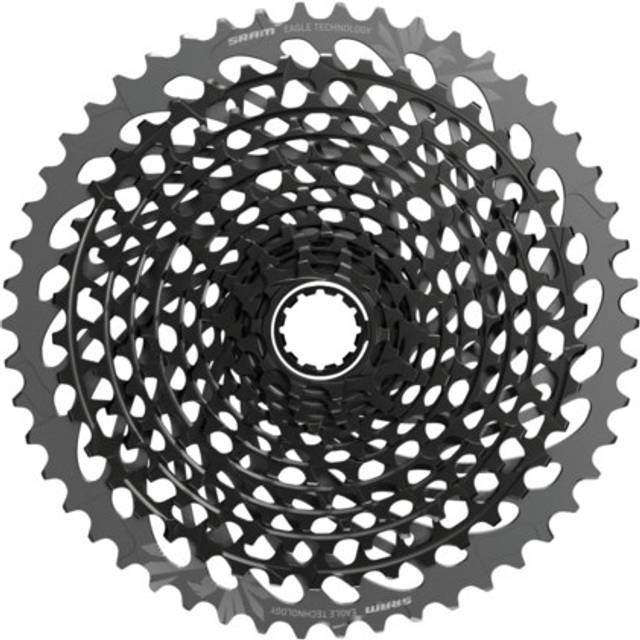SRAM EAGLE X01 XG-1295 10-50 12V Cassette Black