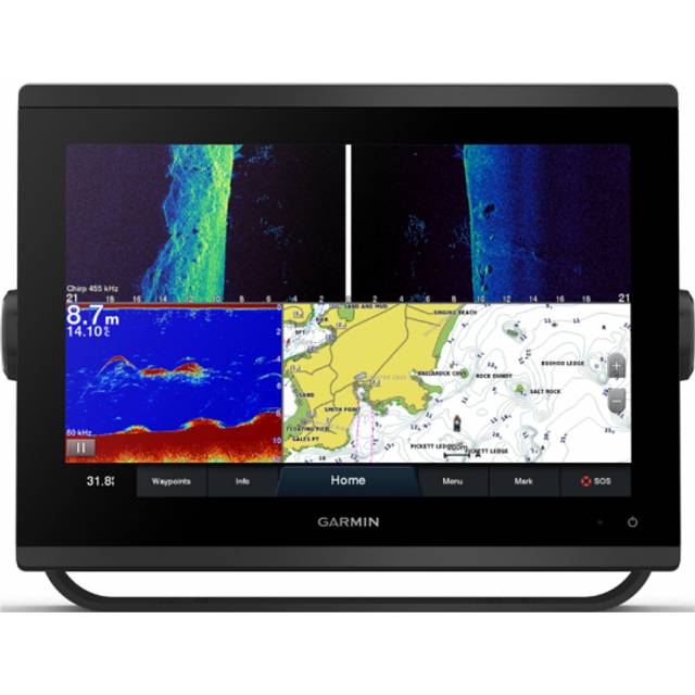 Garmin GPSMAP 1223xsv Multifunktionsdisplay -