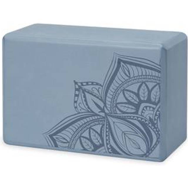 Gaiam Printed Yoga Block