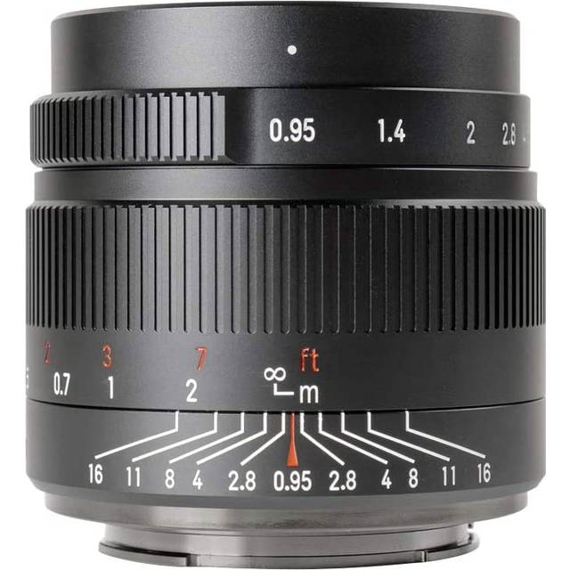 7artisans 35mm F/0.95 for Z mount