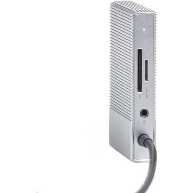 Hyper Wheels GEN2 USB-C 6-i-1-hubb