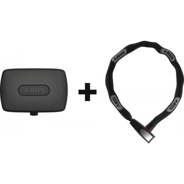 ABUS Alarmbox + Chain Lock