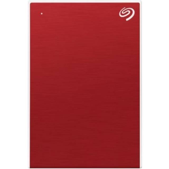 Seagate One Touch Portable External Hard Drive 1TB PC Notebook & Mac USB 3.0 Black Model Number STKB1000403 - Includes Mylio Create 1 Year Adobe Creative Cloud Photo Subscription 4 Months