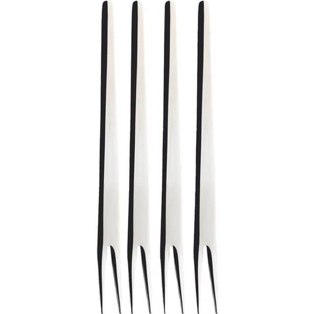 Tåre Tapasgaffel 4-pack rostfritt 1 set