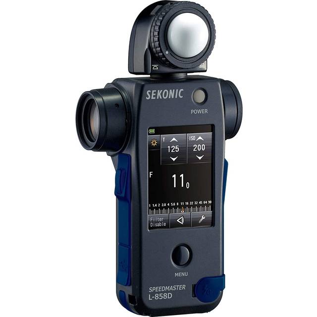 Sekonic SpeedMaster L-858D