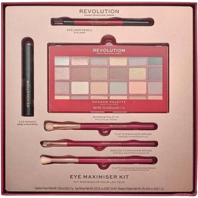 Revolution Eye Maximiser Kit