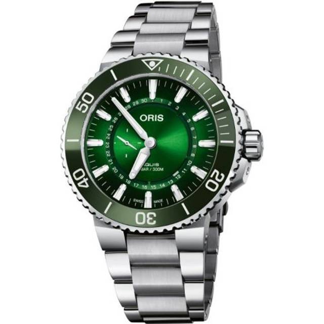 Oris Watch Aquis Diver Hangang Limited Edition D
