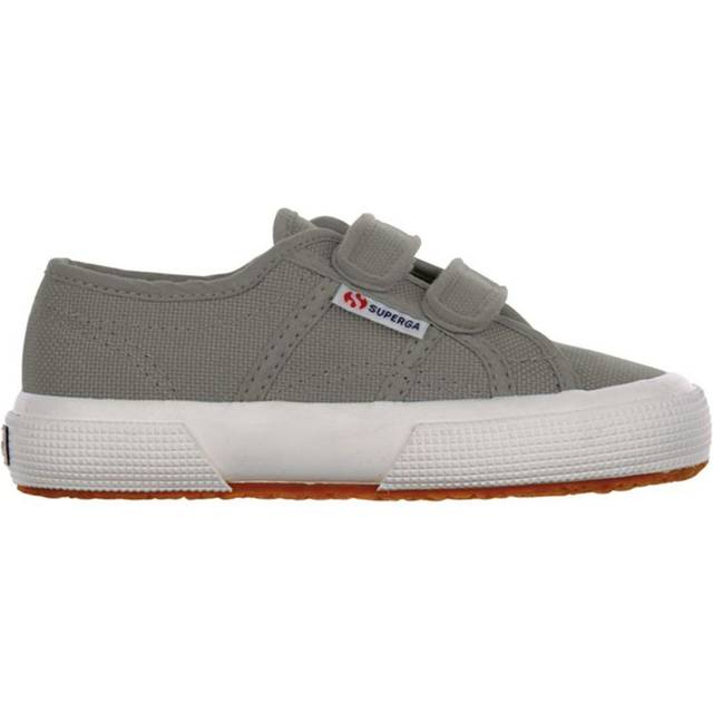 Superga 2750 Jstrap Classic Trainer Unisex Sage UK Size 11.5