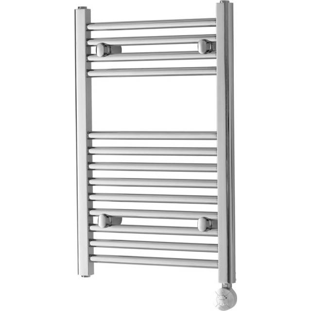 Towelrads Heating Style Richmond 300w Electric Towel Warmer 691mm x 450mm - Chrome