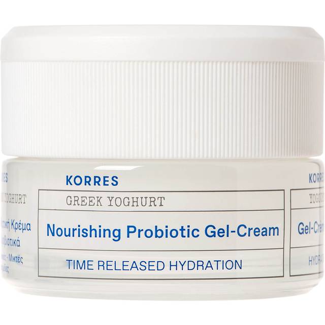 Korres Greek Yoghurt Nourishing Probiotic Gel Cream 40ml
