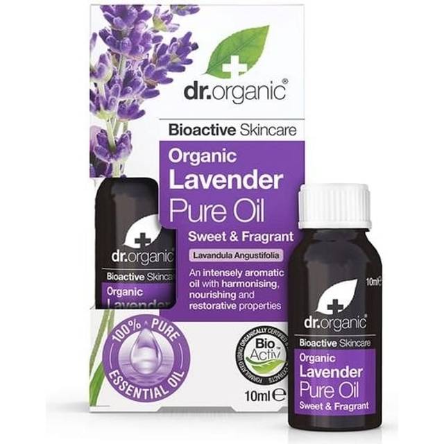 Dr. Organic Lavender Essential Oil 10ml