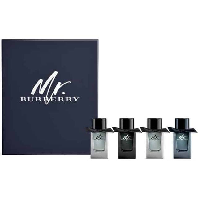 Burberry Mr. Burberry Miniature Collection 4x5ml