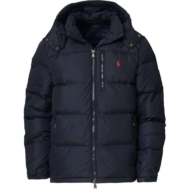 Polo Ralph Lauren El Cap Down Jacket - Navy