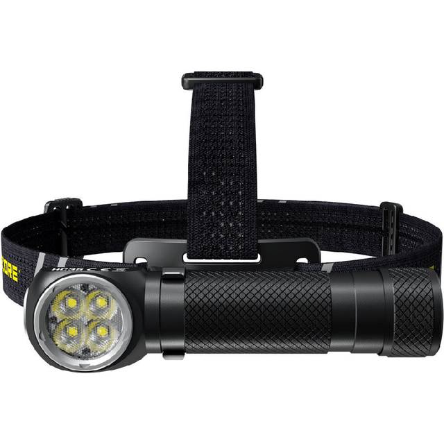 Nitecore HC35 (Svart (BLACK))