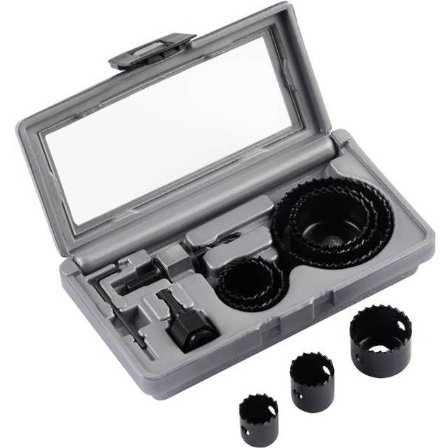 Bosch 11 Piece Holesaw Set