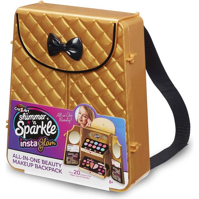 Shimmer N Sparkle All In One Beauty Make-Up Purse
