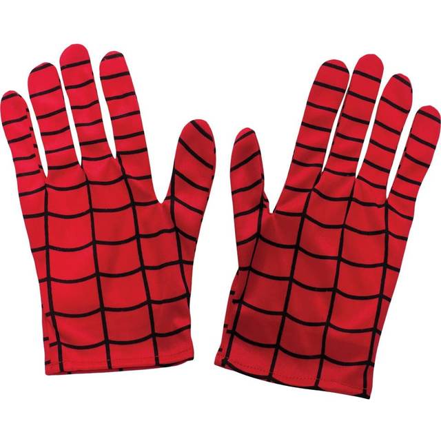 Rubies Maskeradkläder - Spiderman Handsker - Rubies - One Size - Maskeradkläder