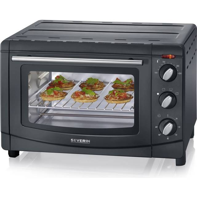 Severin Severin TO 2067 miniugn 20 L Svart