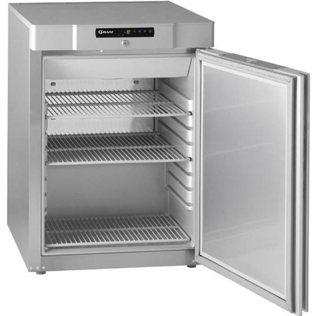 Gram Compact 1 Door 128Ltr Undercounter Freezer F220RG 2W