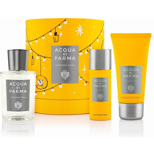 Acqua di Parma Colonia Pura Xmas 2020 Giftset
