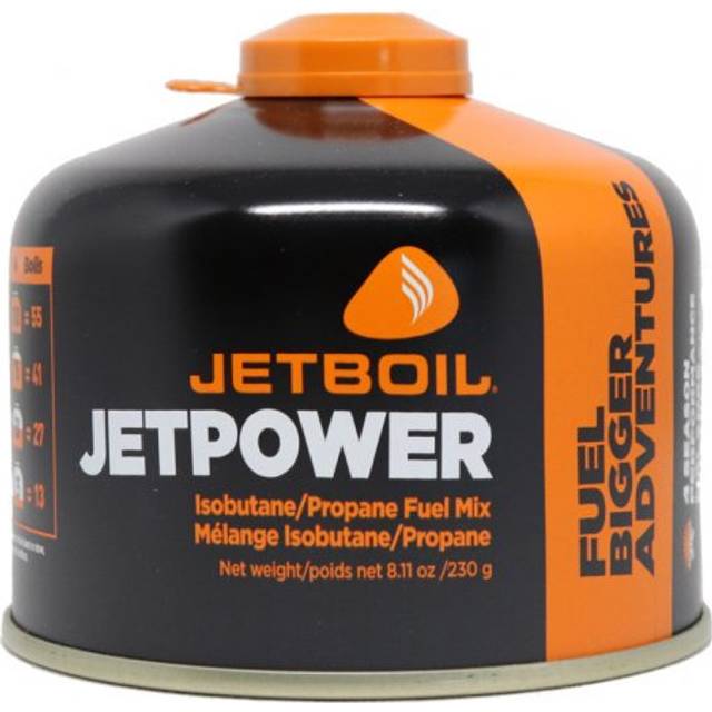 Jetpower Fuel - 230g / Black