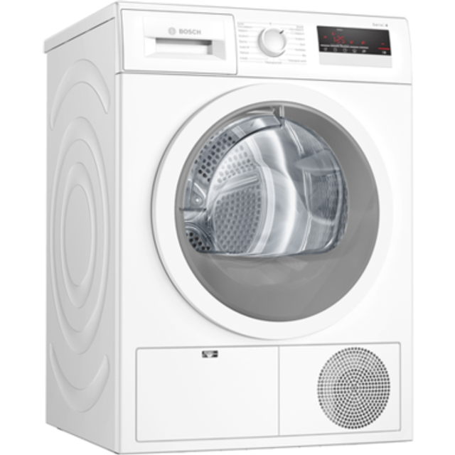 Bosch WTH85VI8SN Serie 4 Kondenstumlare - Få 300 kr tillbaka*