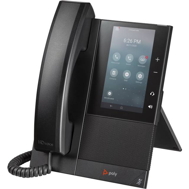 Poly ccx 500