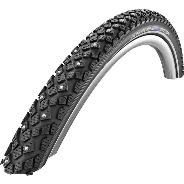 Schwalbe 11100879.01, Winter K-Guard, TwinSkin Unisex Adulto, B/B+RT, 40-635 HS396 116 Steel Studs WIC 50EPI
