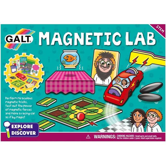 Galt Toys Magnetic Lab | STEM Educational Toy