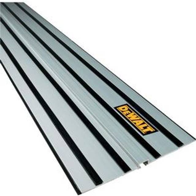 DeWALT DWS5021 1 Metre Guide Rail - Suitable For Use With DWS520 Plunge Saw