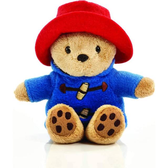 Paddington Bear Classic Bean Soft Toy