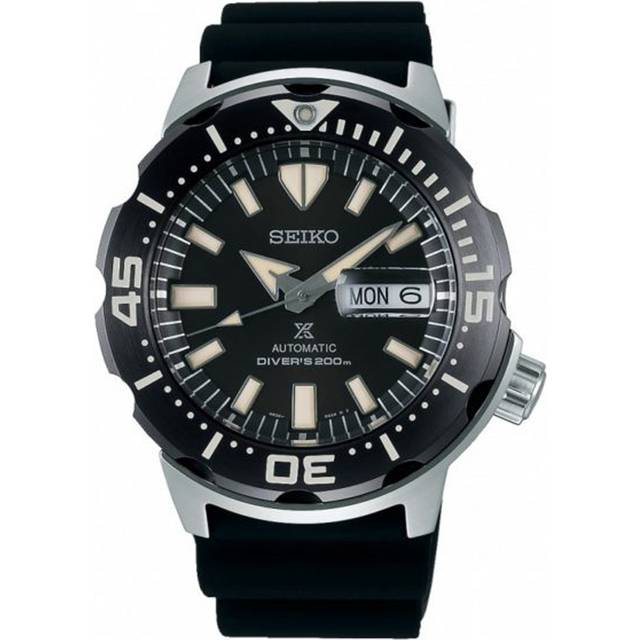 Seiko Prospex Automatic Diver's SRPD27 SRPD27J1 SRPD27J 200M Men's Watch