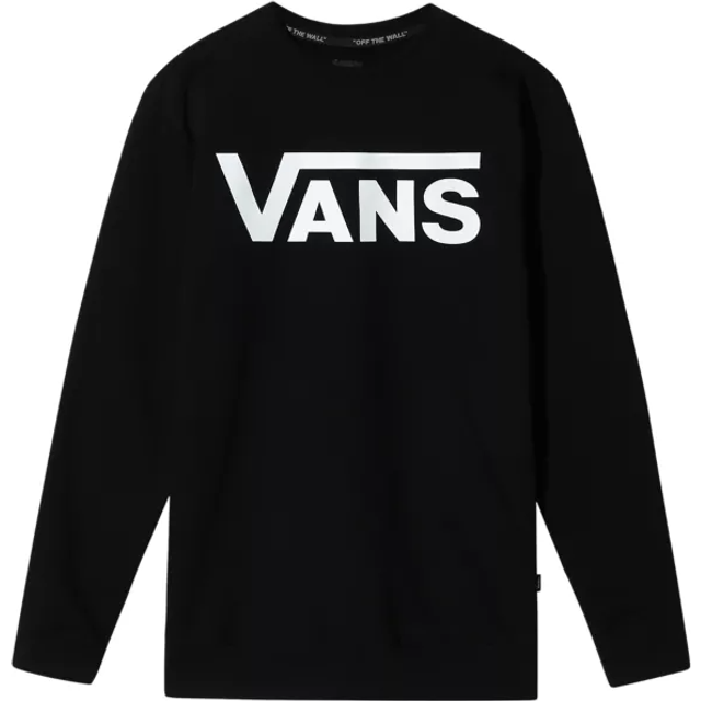 Vans - Sweatshirt Vans Classic Crew II - Svart