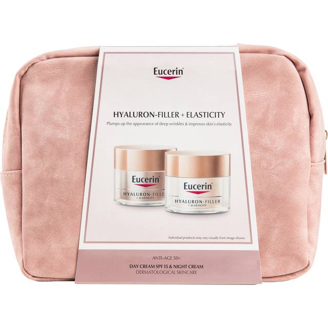 Eucerin Hyaluron-Filler + Elasticity Anti-Ageing Day Cream SPF30 50ml